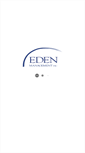 Mobile Screenshot of edenmanagementinc.com